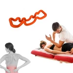 Deep Tissue Massager, Stretcher, Relieve Low Pain, Middle Back.... Fixed Price $96.43.