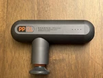 Unit Only Sharper Image Compact Sport Power Percussion Deep Tissue Massager PP01. Fixed Price $17.99.