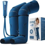 Air Compression Leg Massager With Heat - Ideal Christmas, Mother's Day And Fathe. Fixed Price $382.47.