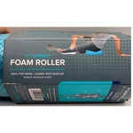 Gaiam Restore 12 Inch Compact Foam Roller Blue Textured Muscle Massage. Fixed Price $14.95.