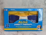 Aleve Direct Therapy Tens Device Wireless For Parts No Remote Needs Gel Pads. Fixed Price $23.19.