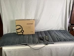 Comfier Full Body Massage Mat Pad Heating Vibrating Chair Bed Couch. Fixed Price $95.00.