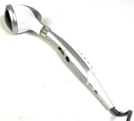 Homedics Massager HG-20 With Heat Vibrator Wand Tested. Fixed Price $13.99.