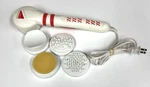 Homedics Infra-tech Ultra Massager Handheld Heat Therapy Red Light QB-60. Fixed Price $21.87.