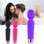 Mini Multi-speed Magic Massager Wand Powerful Full Body Usb Rechargeable. Fixed Price $250.00.