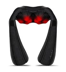 Mirakel Neck Massager, Shiatsu Back With Heat, Electric Ma.... Fixed Price $49.00.