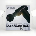 Aduro Sport Elite Recovery Massage Gun Mini Black. Fixed Price $29.95.