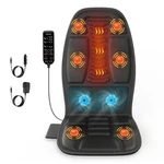 Seat Cushion With Heat, Back Massager For Chair, F.... Fixed Price $90.99.