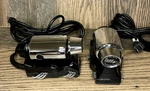 Pair Oster Stim-u-lax 103-10E Professional Electric Hand Held Massager Very Good. Fixed Price $95.00.