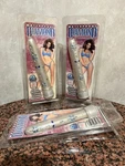 Brand New Vintage California Exotic Novelties 6" Jeweled Vibrating Massager. Fixed Price $40.00.