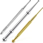 Nuanchu 3 Pieces Facial Reflexology Massage Tool Stainless Steel Manual. Fixed Price $12.40.