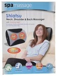 Spa Shiatsu Neck Shoulder & Back Massager With Heat. Fixed Price $28.88.