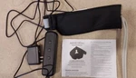 Hammacher Schlemmer Heated Head Massager. Air Compression 88601. Fixed Price $20.00.