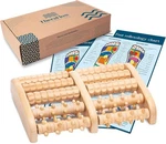 Theraflow (xl) Dual Foot Massager Roller - Relax, Relieve Pain, Plantar. Fixed Price $35.59.