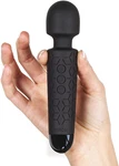 Micro Personal Wand Smallest Strongest Handheld Cordless Massager,. Fixed Price $44.65.