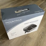 Mountrax FM-002 Black 30W Kneading Shiatsu Foot Massager With Remote Control. Fixed Price $38.00.