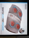 Homedics Shiatsu Air Foot Massager Elite Nib With /heat. Fixed Price $52.49.