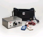 Soken Pulsed Galvanic Stimulator 498-156 Sold State Transistorized Vtg 1980'S. Fixed Price $76.44.