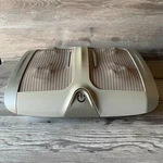Homedics FMS-250HA Gray Plastic Shiatsu Pro Heated Foot Massager. Fixed Price $14.37.