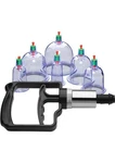 Master Series Sukshen 6 Piece Cupping. Fixed Price $27.99.