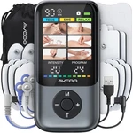 Tens Unit Machine Muscle Stimulator Electric Pulse Massager For Pain Relief New. Fixed Price $68.99.