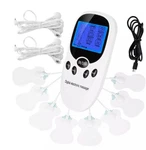Imountek Electronic Pulse Massager, Pain Relief Body Muscle Stimulator. Fixed Price $18.00.