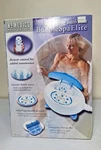 Homedics Bubblespa Elite BMAT-5 Programmable Body Massaging Bath No Remote. Fixed Price $44.00.