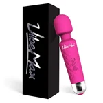 Vibemax Rechargeable Personal Massager - Powerful Multi Speed Vibration Whi.... Fixed Price $58.35.