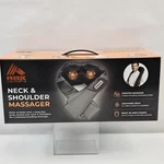 Rbx Neck And Shoulder Massager New Sealed. Fixed Price $31.45.