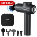 Naipo MGG-2103 Handheld Massage Gun Pain Relief For Deep Muscle Body Tissue (b. Fixed Price $31.92.