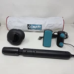 Conair Infrared Heated Body System Massager W/ Heads Model WM30H Tested Works. Fixed Price $24.99.