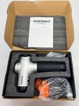Raemao Gun, Handheld Electric Deep Tissue Muscle Massager For Athletes. Fixed Price $20.99.
