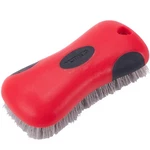 Stiff Bristle Carpet And Upholstery Cleaning Scrub Brush For Automotive, Home.... Fixed Price $15.45.