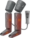 Renpho Leg Massager For Circulation Air Compression Foot With Heat New. Fixed Price $89.99.