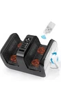 Xaisent Shiatsu Foot & Leg Massager Machine W/ Heat. Fixed Price $73.99.