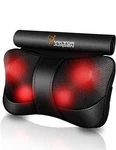 Viktor Jurgen Neck Massage Pillow Shiatsu Deep Kneading Shoulder Back And Foot. Fixed Price $14.99.