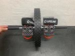 Lifeline Power Wheel For Full Body Functional Fitness. Ab Roller. Excellent Cond. Fixed Price $24.99.