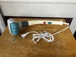 Panasonic Reach Easy Swing EV299 Double Roller Vibrate 2-SPEED Massager Heat. Fixed Price $58.99.