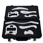 Stainless Steel Gua Sha Scraping Massage Set Iastm Great Soft Tiss.... Fixed Price $315.45.