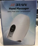 Jzbrain Hand Massager With Compression Heated Full. Fixed Price $30.00.
