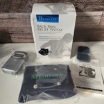 Medisana Home Health Care Back Pain Relief System HWR6500 Tens Technology Nib. Fixed Price $82.46.
