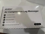 Cincom Air Compression Leg Massager CM-121A New. Fixed Price $39.99.