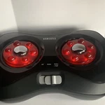 Foot Massager W/heat Homedics Shiatsu Spinning Deep FMS-100H Heated Used. Fixed Price $16.99.