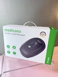 Medisana Hand Massager With Heat Independent Compression Modes Model HM-105B. Fixed Price $45.97.
