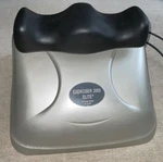 Clark Exerciser 2000 Elite Platinum Leg Swing Machine Massage Tested/works. Fixed Price $29.99.