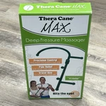 Thera Cane Max Deep Tissue Self-massage Tool For Targeted Pain Relief & Muscle. Fixed Price $49.99.