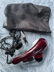 Wahl Handheld Massager Full Body W/ Bag & 7 Attachments #4295A. Fixed Price $17.49.