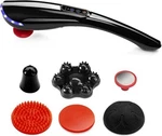 Belmint Massager Hand Held Cordless Premium Percussion W/ 6 Heads Nib. Fixed Price $24.99.