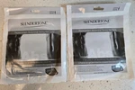 2-SLENDERTONE Replacement Abdominal Toning Gel Pads Sets Of 3 See Dates. Fixed Price $14.99.