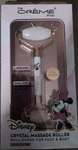 The Creme Shop Disney Minnie Mouse Rose Quartz Crystal Dual Ended Massage Roller. Fixed Price $9.99.